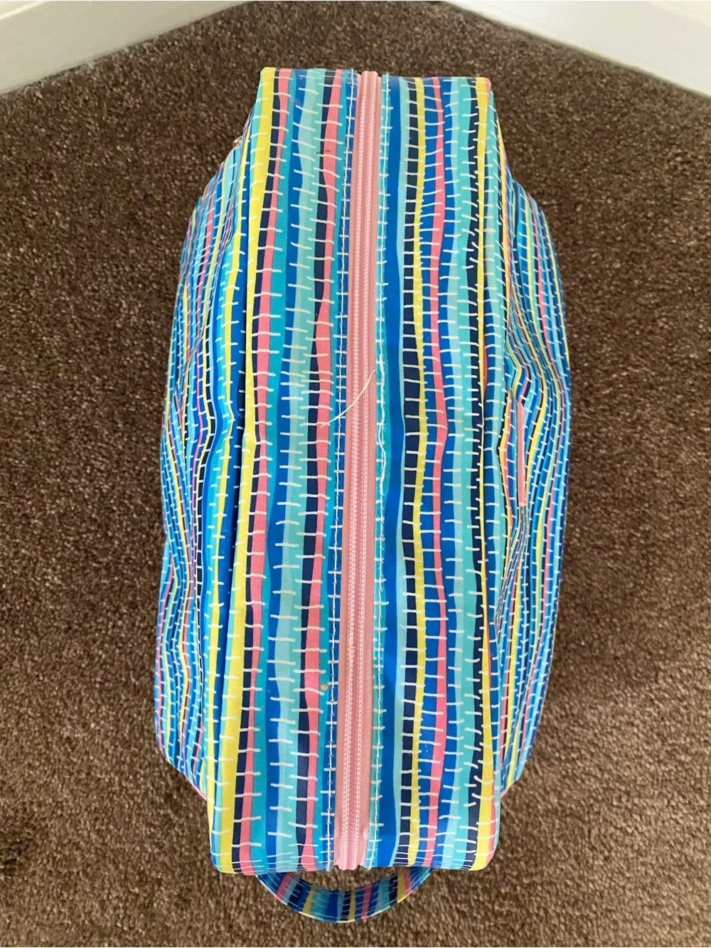 Scout bright striped